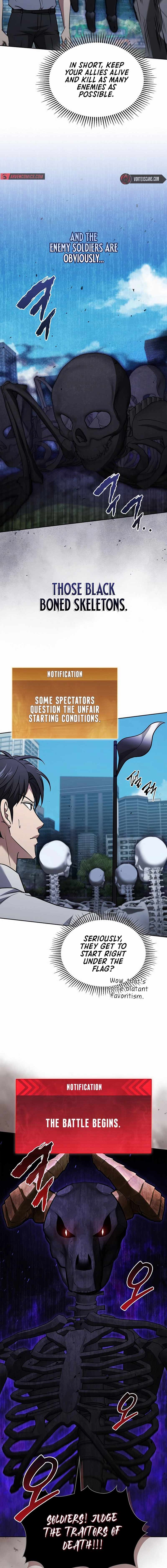 How to Survive Restructuring Chapter 42 7